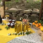 Agriturismo Primaluce مزرعة للإقامة *