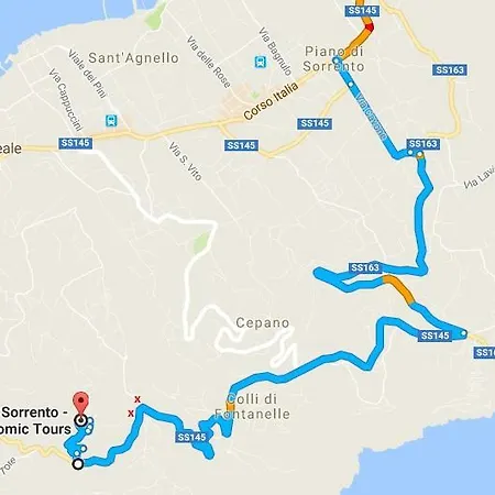 Primaluce * Sorrente