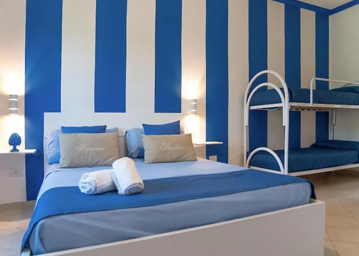 مزرعة للإقامة Agriturismo Primaluce