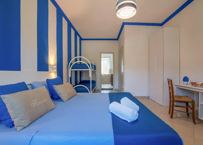 مزرعة للإقامة Agriturismo Primaluce سورينتو