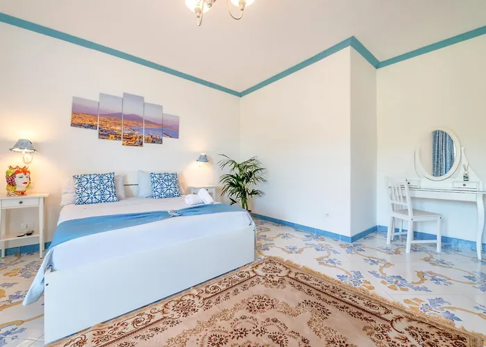 Agriturismo Primaluce سورينتو
