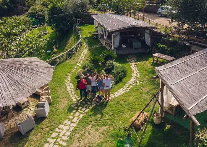 Agriturismo Primaluce مزرعة للإقامة *