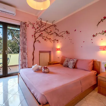 Primaluce Alloggio per agriturismo Sorrento