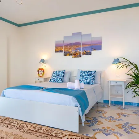 Agriturismo Primaluce Farm stay Sorrento