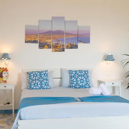 Agriturismo Primaluce Farm stay Sorrento