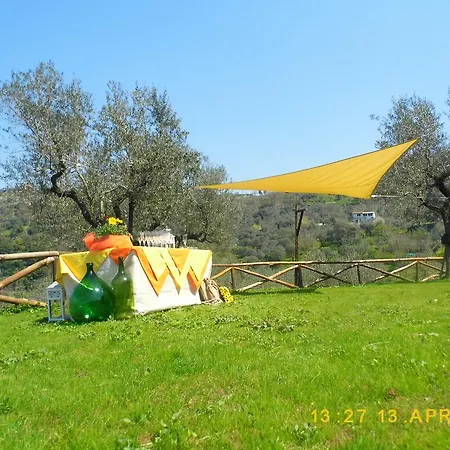 Agriturismo Primaluce Farm stay