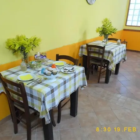 Farm stay Agriturismo Primaluce *