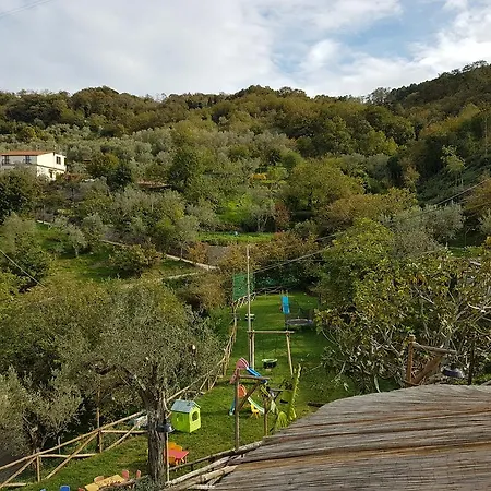 Agriturismo Primaluce Farm stay *