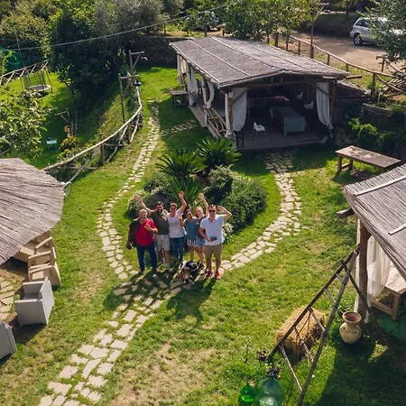 Agriturismo Primaluce Farm stay *