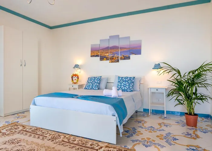 Primaluce Κατάλυμα σε φάρμα Σορέντο