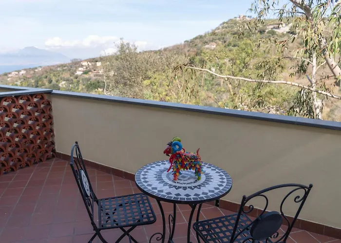 Primaluce Κατάλυμα σε φάρμα Σορέντο