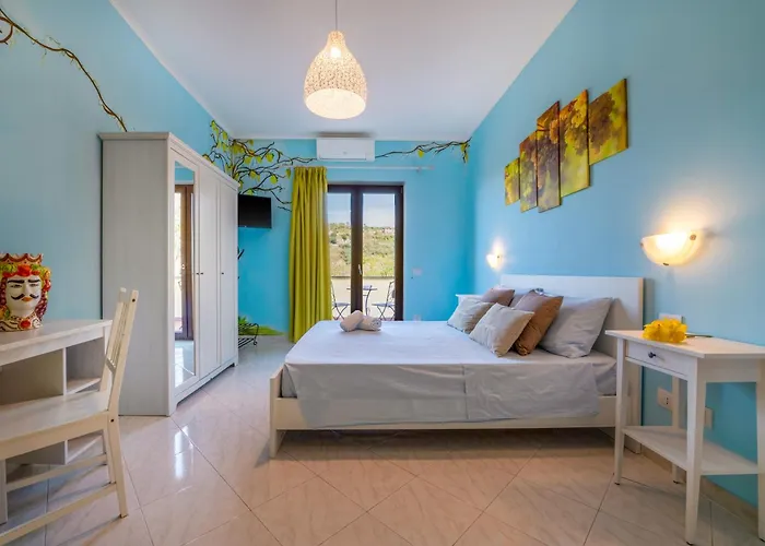 Primaluce Κατάλυμα σε φάρμα