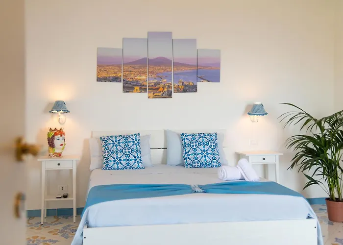 Primaluce Κατάλυμα σε φάρμα Σορέντο