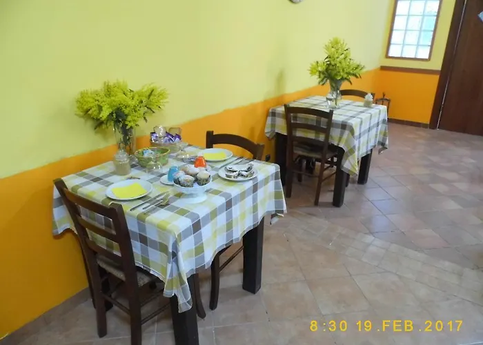 Κατάλυμα σε φάρμα Primaluce *