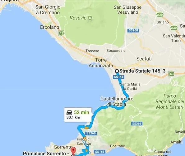 Feriegård Primaluce